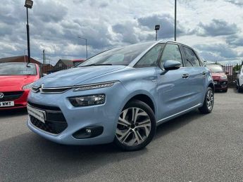 Citroen C4 Picasso 1.6 BlueHDi Exclusive+ EAT6 Euro 6 (s/s) 5dr