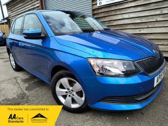Skoda Fabia SE TSI