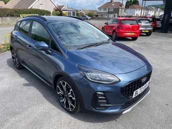 Ford Fiesta ACTIVE X