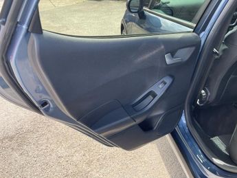 Ford Fiesta ACTIVE X