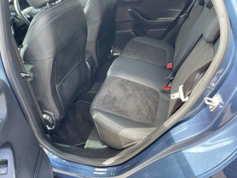 Ford Fiesta ACTIVE X