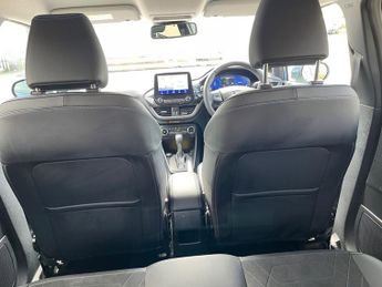 Ford Fiesta ACTIVE X