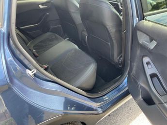 Ford Fiesta ACTIVE X