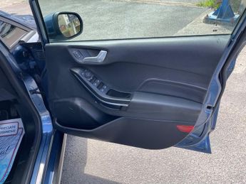 Ford Fiesta ACTIVE X