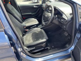 Ford Fiesta ACTIVE X