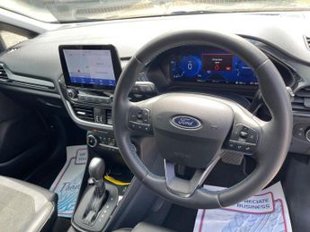 Ford Fiesta ACTIVE X