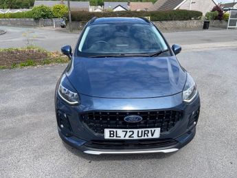 Ford Fiesta ACTIVE X