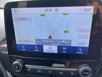 Ford Fiesta ACTIVE X