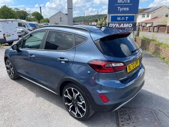 Ford Fiesta ACTIVE X
