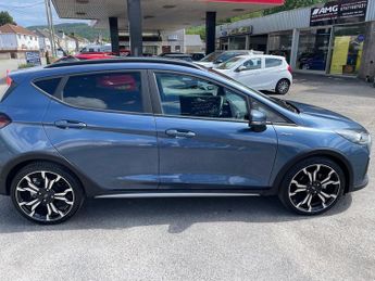Ford Fiesta ACTIVE X