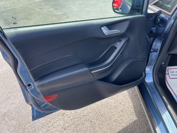 Ford Fiesta ACTIVE X