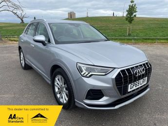 Audi Q3 1.5 TFSI CoD 35 Sport SUV 5dr Petrol S Tronic Euro 6 (s/s) (150 