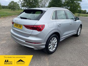 Audi Q3 1.5 TFSI CoD 35 Sport SUV 5dr Petrol S Tronic Euro 6 (s/s) (150 