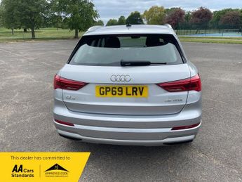 Audi Q3 1.5 TFSI CoD 35 Sport SUV 5dr Petrol S Tronic Euro 6 (s/s) (150 