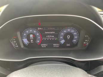 Audi Q3 1.5 TFSI CoD 35 Sport SUV 5dr Petrol S Tronic Euro 6 (s/s) (150 