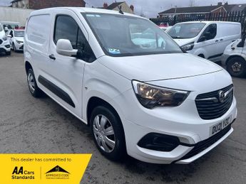 Vauxhall Combo L1H1 2300 SPORTIVE