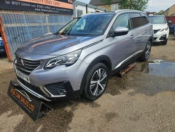 Peugeot 5008 BLUEHDI S/S ALLURE