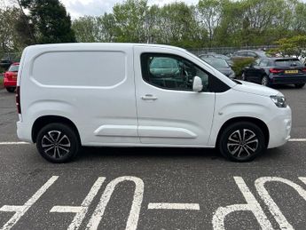 Citroen Berlingo 1000 DRIVER M BLUEHDI