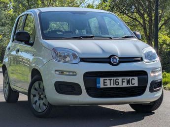 Fiat Panda 1.2 Pop Euro 6 5dr