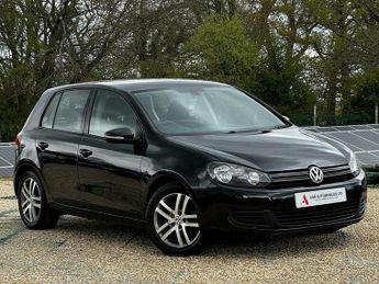 Volkswagen Golf TDi 1.6 TDI SE DSG Euro 5 5dr