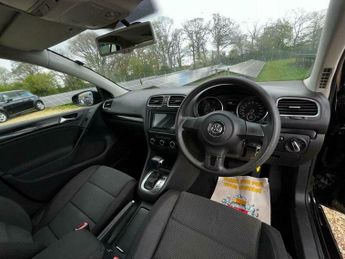 Volkswagen Golf 1.6 TDI SE DSG Euro 5 5dr