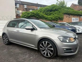 Volkswagen Golf TDi 2.0 TDI BlueMotion Tech GT Edition Euro 6 (s/s) 5dr
