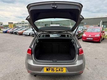 Volkswagen Golf MATCH EDITION TDi BMT DSG AUTOMATIC+£20 TAX+NAV+FSH