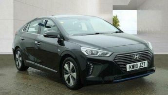 Hyundai Ioniq 1.6 h-GDi 8.9kWh Premium SE DCT Euro 6 (s/s) 5dr