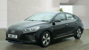 Hyundai Ioniq 1.6 h-GDi 8.9kWh Premium SE DCT Euro 6 (s/s) 5dr