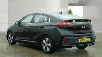 Hyundai Ioniq 1.6 h-GDi 8.9kWh Premium SE DCT Euro 6 (s/s) 5dr