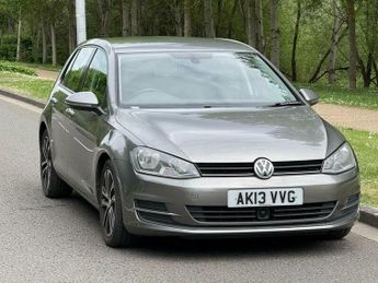 Volkswagen Golf TDi 1.6 TDI BlueMotion Tech SE Euro 5 (s/s) 5dr