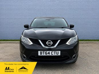 Nissan Qashqai DCI ACENTA SMART VISION