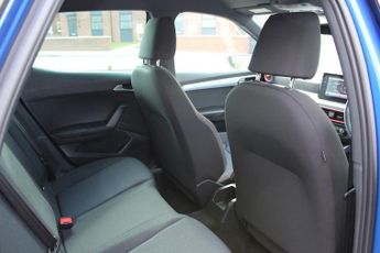 SEAT Arona ECOTSI FR DSG