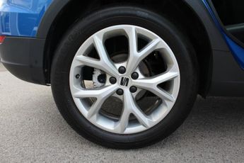 SEAT Arona ECOTSI FR DSG