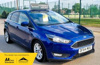 Ford Focus ZETEC