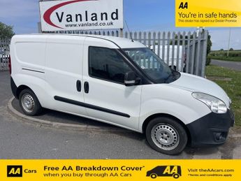 Vauxhall Combo 2300 L2H1 CDTI S/S ECOFLEX