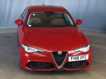 Alfa Romeo Giulia TB VELOCE