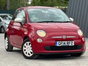 Fiat 500 1.2 Colour Therapy Euro 6 (s/s) 3dr