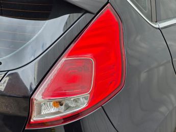 Ford Fiesta 1.0T EcoBoost Titanium X Powershift Euro 6 5dr