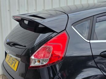 Ford Fiesta 1.0T EcoBoost Titanium X Powershift Euro 6 5dr