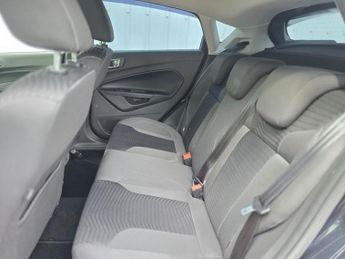 Ford Fiesta 1.0T EcoBoost Titanium X Powershift Euro 6 5dr