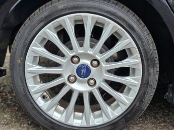Ford Fiesta 1.0T EcoBoost Titanium X Powershift Euro 6 5dr