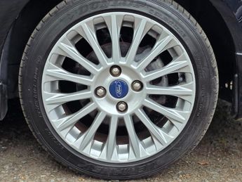 Ford Fiesta 1.0T EcoBoost Titanium X Powershift Euro 6 5dr
