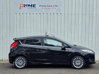 Ford Fiesta 1.0T EcoBoost Titanium X Powershift Euro 6 5dr