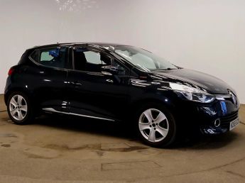 Renault Clio 1.5 dCi ECO Dynamique Nav Hatchback 5dr Diesel Manual Euro 6 (s/