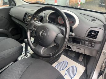 Nissan Micra ACENTA