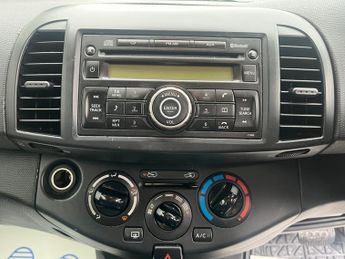 Nissan Micra ACENTA