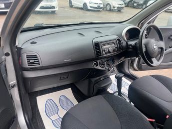 Nissan Micra ACENTA