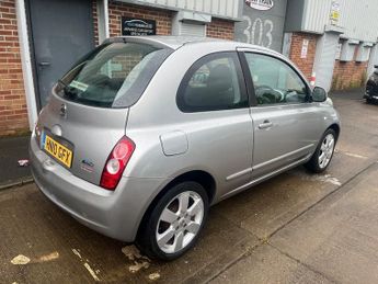 Nissan Micra ACENTA