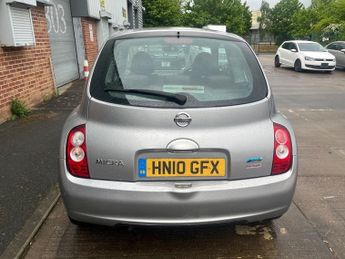 Nissan Micra ACENTA